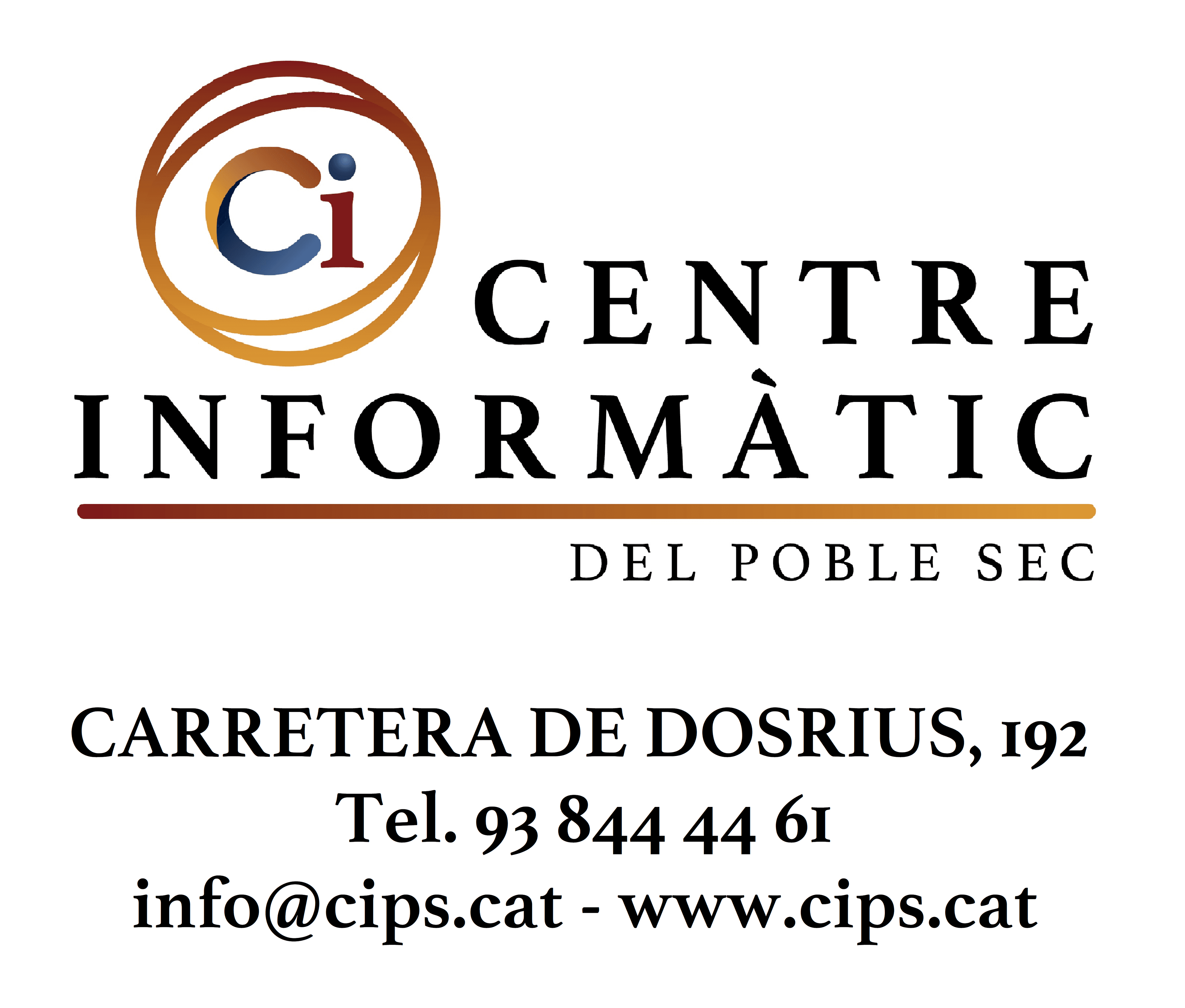 Centre Informàtic Poble Sec