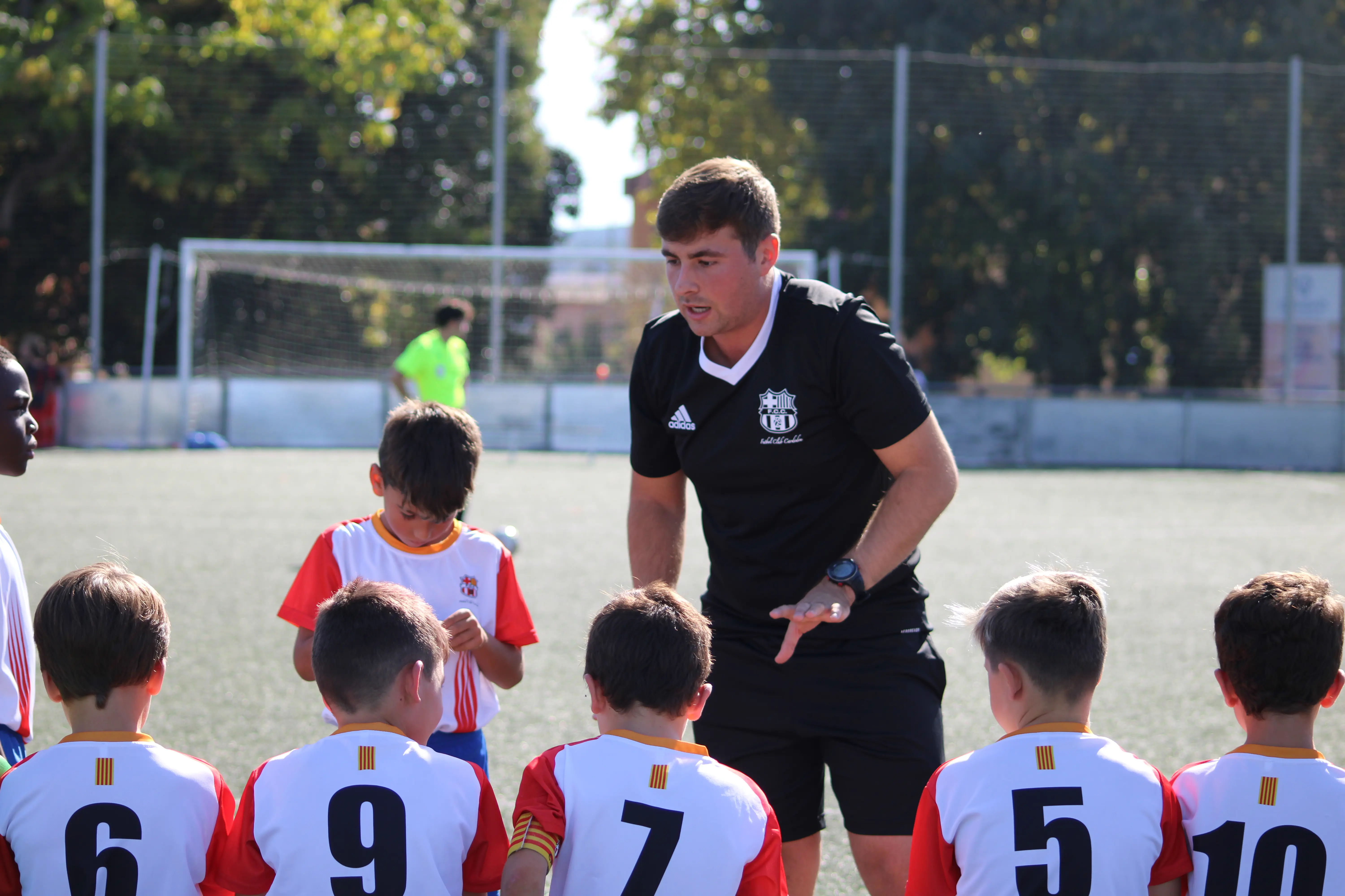 Aficionats del FC Cardedeu